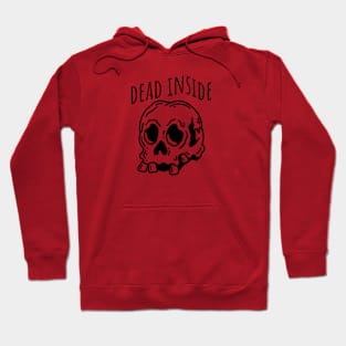 Dead Inside Hoodie